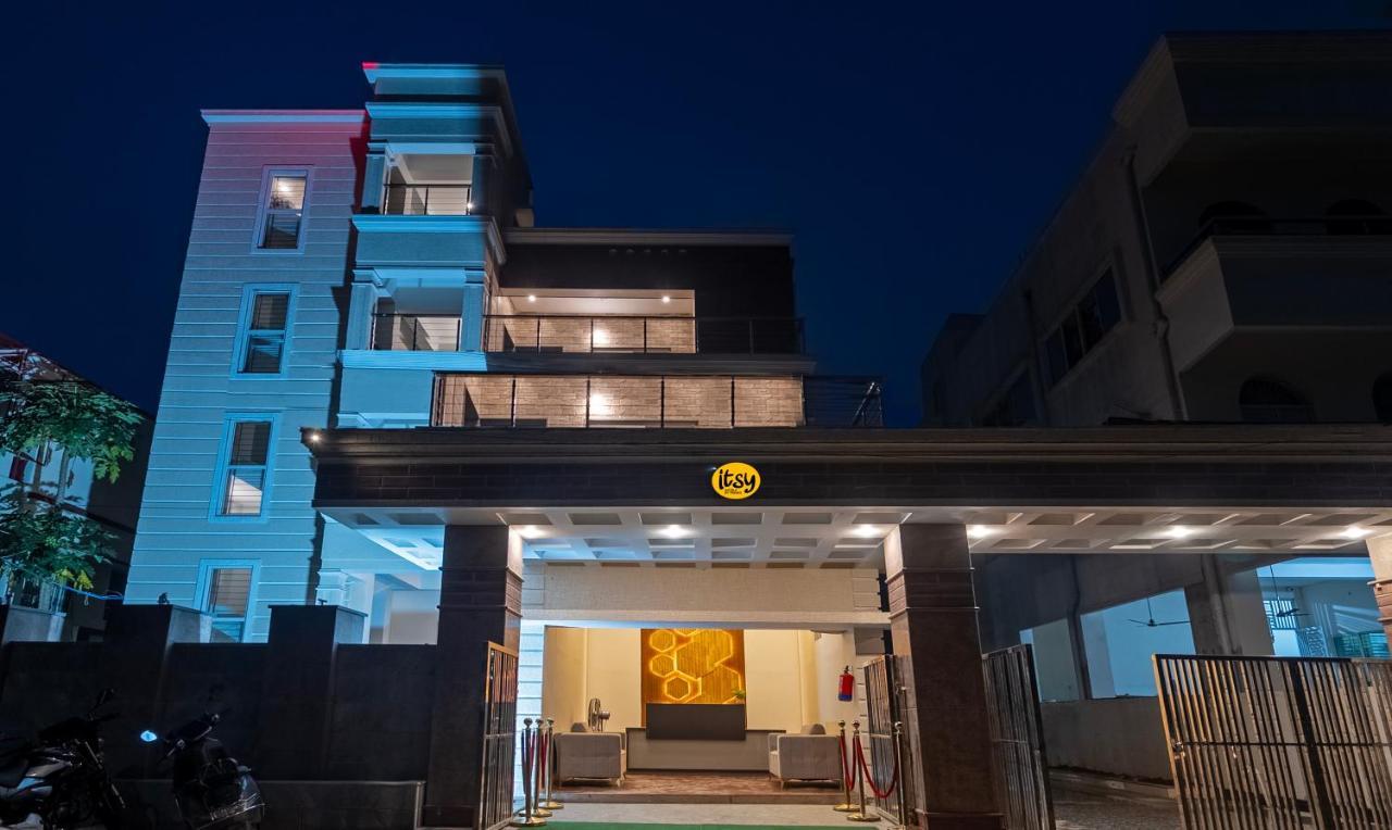 Itsy Hotels Greenland Jungle View Bhuvanesvar Kültér fotó